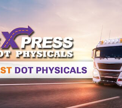 Express DOT Physicals - Morrow, GA