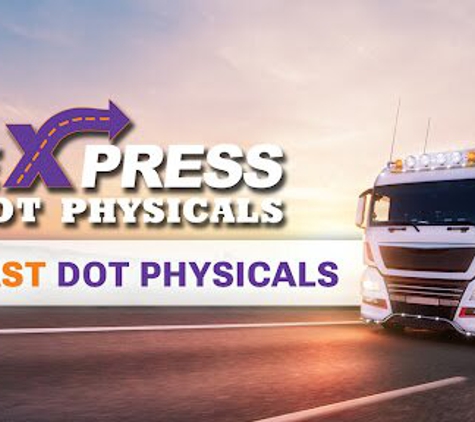 Express DOT Physicals - Atlanta, GA