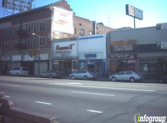 Stories Books & Cafes - Los Angeles, CA