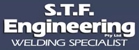 Stf; Engineering Pty Ltd Logo