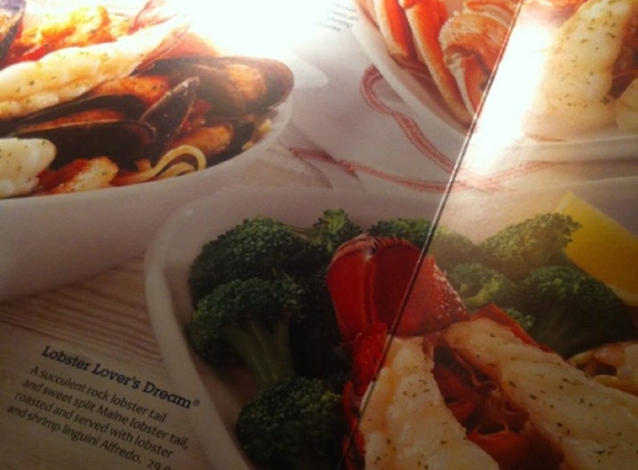 Red Lobster - Hattiesburg, MS