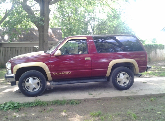 Shade-Tree Automotive - Decatur, AL