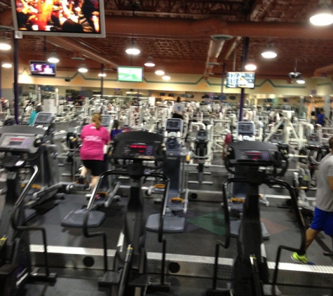 24 Hour Fitness - Antelope, CA