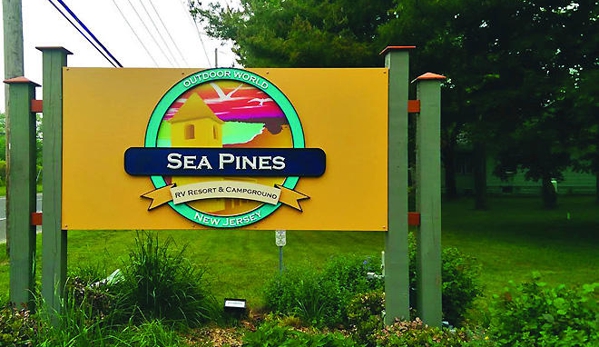 Thousand Trails Sea Pines - Cape May Court House, NJ