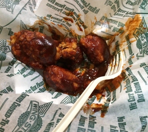 Wingstop - Astoria, NY