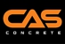 CAS Concrete Logo