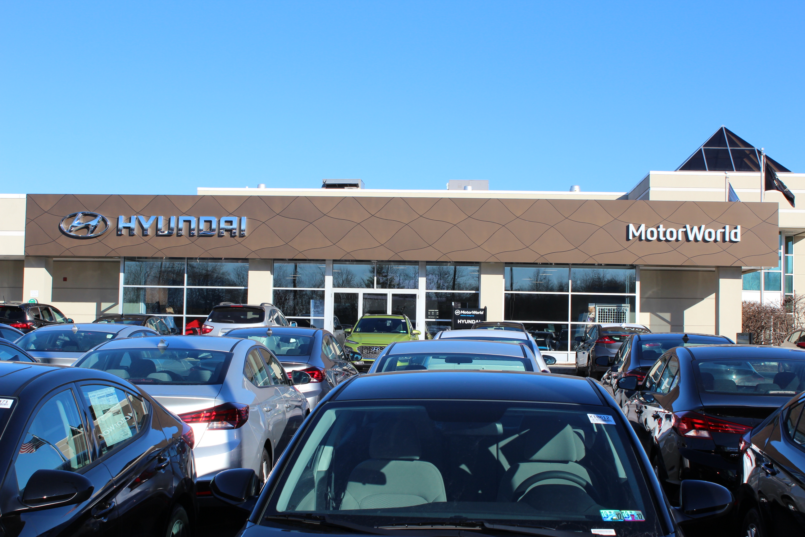 MotorWorld Hyundai 150 Motorworld Dr, Wilkes Barre, PA 18702 - YP.com