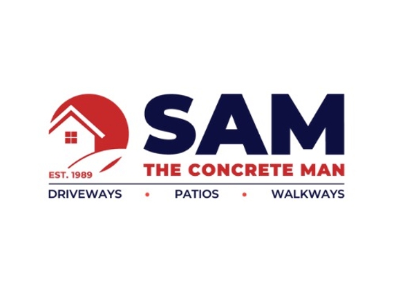 Sam The Concrete Man Northeast Atlanta - Johns Creek, GA