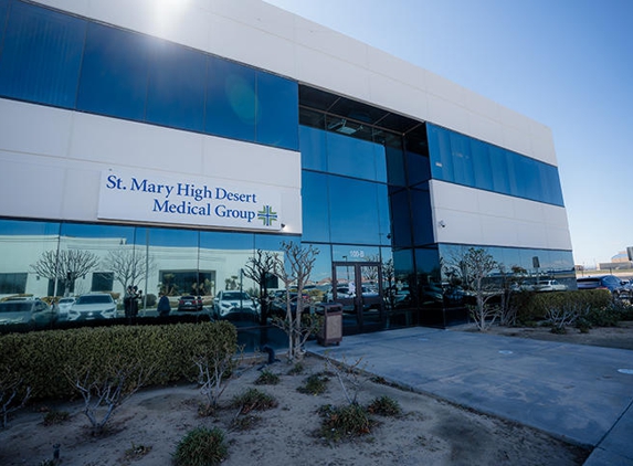 St. Mary High Desert Medical Group Victorville - Pediatrics - Victorville, CA