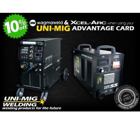 Gentronics Welding & Industrial Supplies - Welshpool, WA