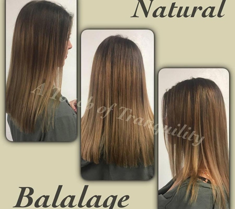 Tranquility Hair Lounge - Svensson Heights, QLD