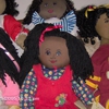 Beautiful Cloth Dolls Of Color gallery