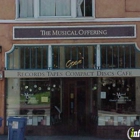 Musical Offering Cafe