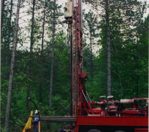 Webster Well Drilling, Inc. - Minocqua, WI