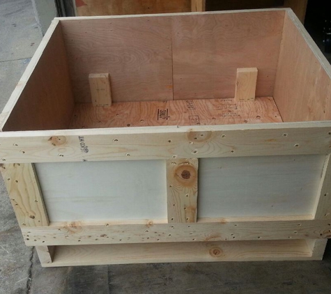 Southern California Crating Inc - Orange, CA