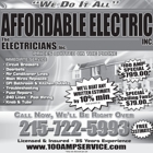 The Electricians Inc