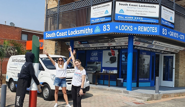 Wollongong Locksmiths - Fairy Meadow, NSW