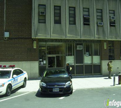 New York City Police Department-60th Precinct - Brooklyn, NY