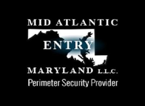 Mid Atlantic Entry MD - Abingdon, MD