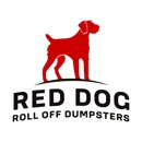 Red Dog Roll Off Dumpsters - Garbage Collection