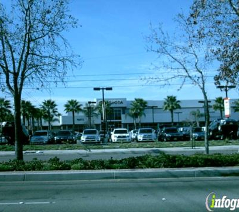 Miller Toyota Of Anaheim - Anaheim, CA