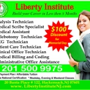 Liberty Institute - Schools