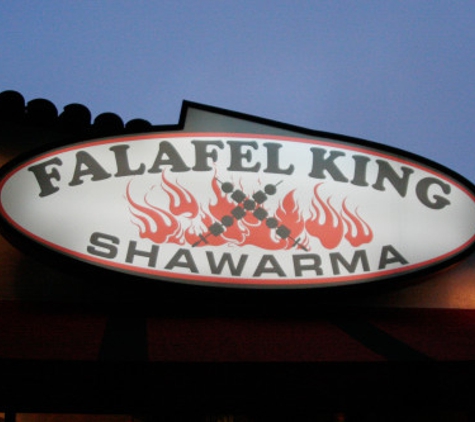 Falafel King - Los Angeles, CA