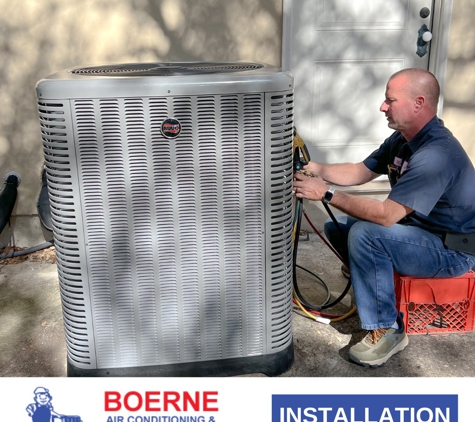 Boerne Air Conditioning & Heating - Boerne, TX