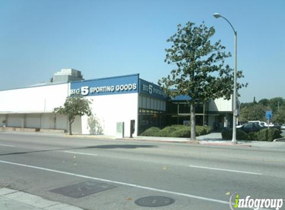 Big 5 Sporting Goods - Riverside, CA