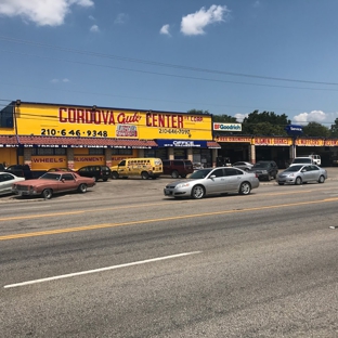 Cordova Auto Center #1: Tires, Wheels & Mufflers - San Antonio, TX