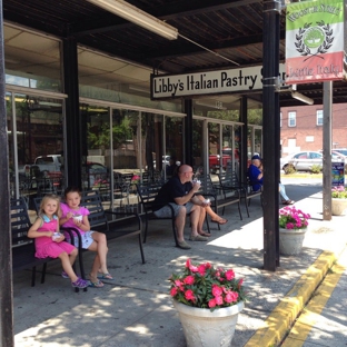 Libby's Italian Pastry Shop - New Haven, CT