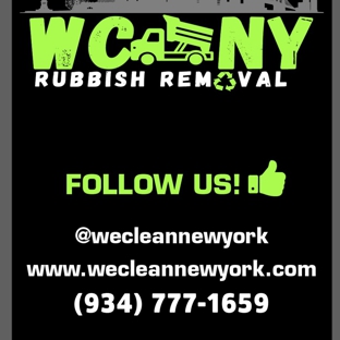 We Clean New York Rubbish Removal Inc. - Brooklyn, NY