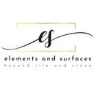 Elements and Surfaces