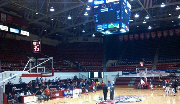 Calihan Hall - Detroit, MI