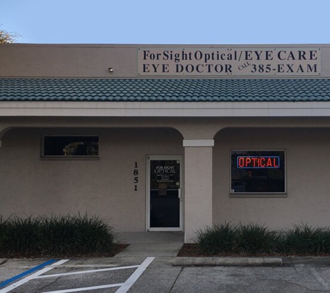 For Sight Optical - Titusville, FL