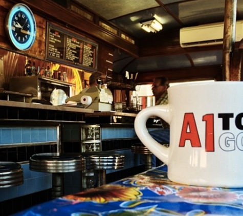 A1 Diner - Gardiner, ME