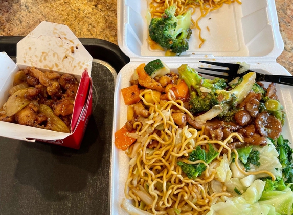 Panda Express - Fresno, CA