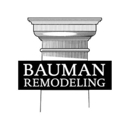 Bauman Remodeling - Kitchen Planning & Remodeling Service