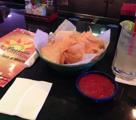 La Parrilla Mexican Restaurant - Acworth, GA