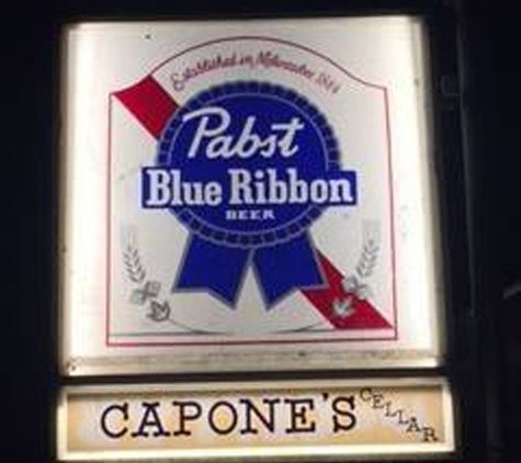 Capone's Cellar - Edgerton, WI