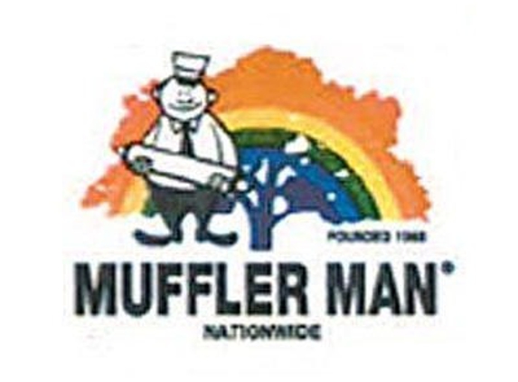 Muffler Man - Midland, MI