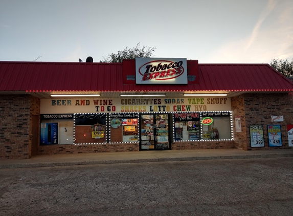 Tobacco Express - Levelland, TX