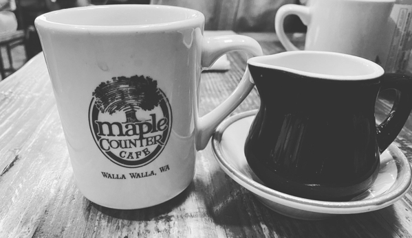 The Maple Counter Cafe - Walla Walla, WA