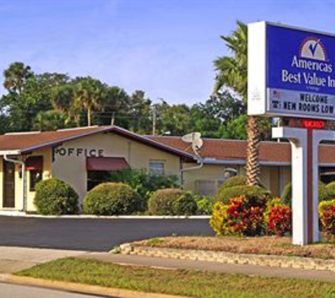 Americas Best Value Inn - Daytona Beach, FL