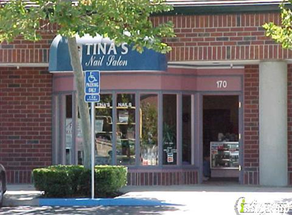 Tina's Nail Salon - San Ramon, CA