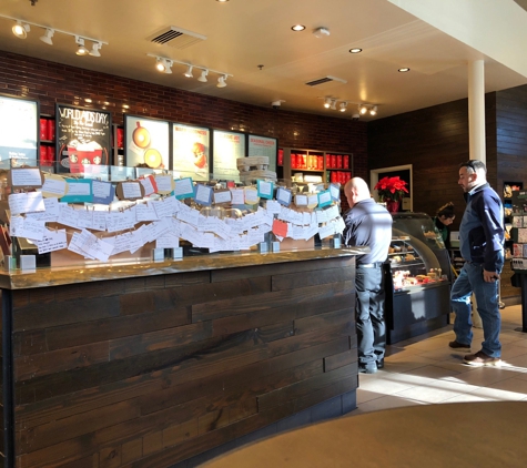 Starbucks Coffee - Morgan Hill, CA