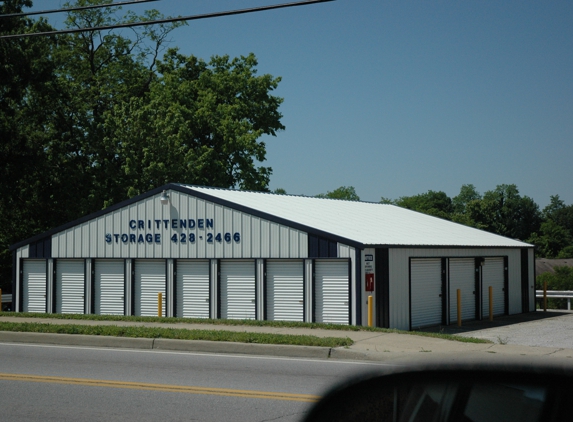 Crittenden Storage - Dry Ridge, KY