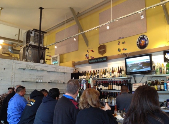 Phil's Fish Market and Eatery - Moss Landing, CA