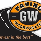 G W Paving Inc