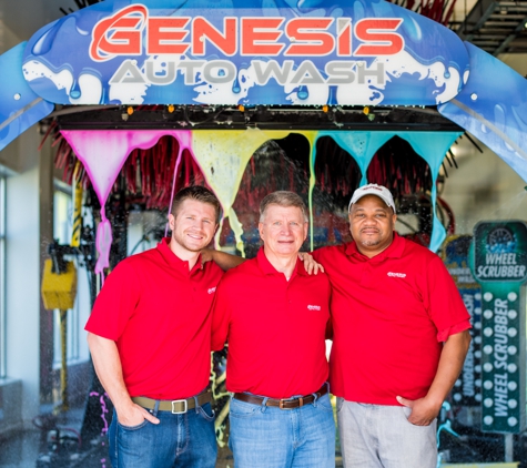 Genesis Auto Wash - Little Rock, AR